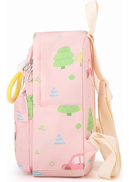 Çocuk Karikatür Baskılı Sırt Anaokulu Hafif ve Sevimli Okul Çantası (Yurt Dışından) modelleri