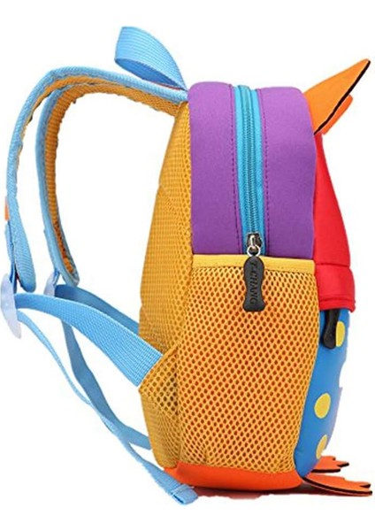 Çocuk Okul Sevimli Karikatür Sırt 2-6 Yaş Arası Çocuklar Için Uygundur Çantası (Yurt Dışından) modelleri