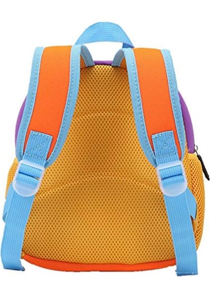Çocuk Okul Sevimli Karikatür Sırt 2-6 Yaş Arası Çocuklar Için Uygundur Çantası (Yurt Dışından) fırsatları