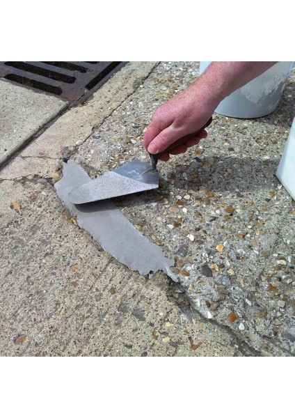 Epdol 350 Epoksi Beton, Çatlak, Tamir, Düzeltme, Mortar Zemin Kaynaştırma Harcı 10KG - Gri indirimleri