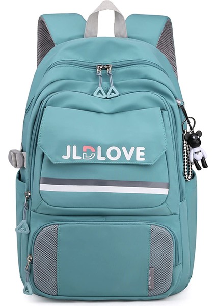 Öğrenci Okul Büyük Kapasiteli Açık Hava Eğlence Sırt Çantası (Yurt Dışından)