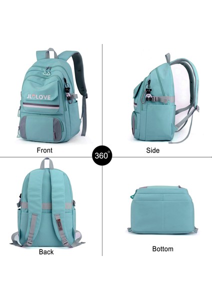 Öğrenci Okul Büyük Kapasiteli Açık Hava Eğlence Sırt Çantası (Yurt Dışından) fiyatları