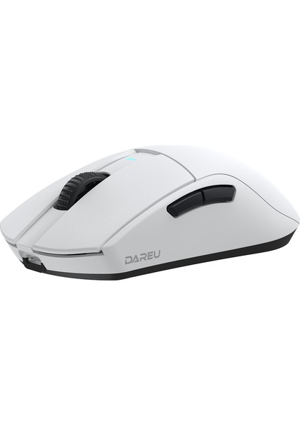 A950 Pro 4K Ultra Hafif  Wireless Gaming Mouse - Beyaz