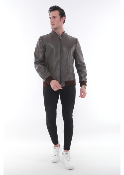 Hakiki Deri Mont modelleri