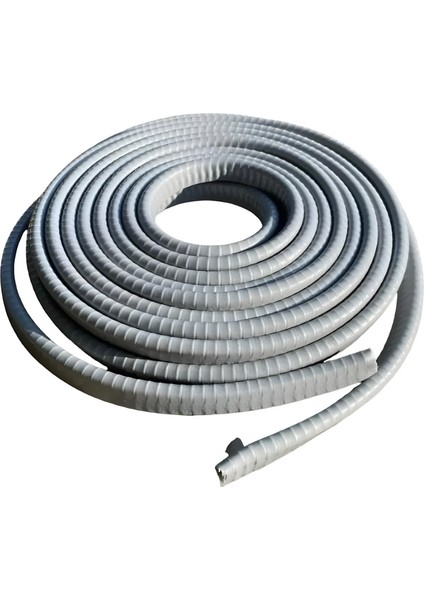 Fruens Hyunda Accent Admire Oto Araç Kapı Koruma Fitili 5metre Parlak Gri Renk fırsatları