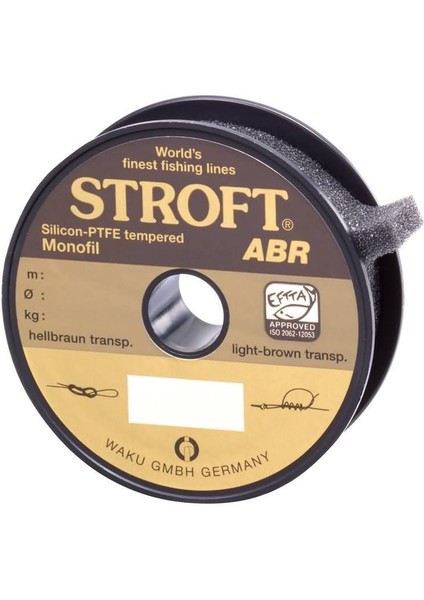 Abr 0,25MM 200 mt Monofilament Misina