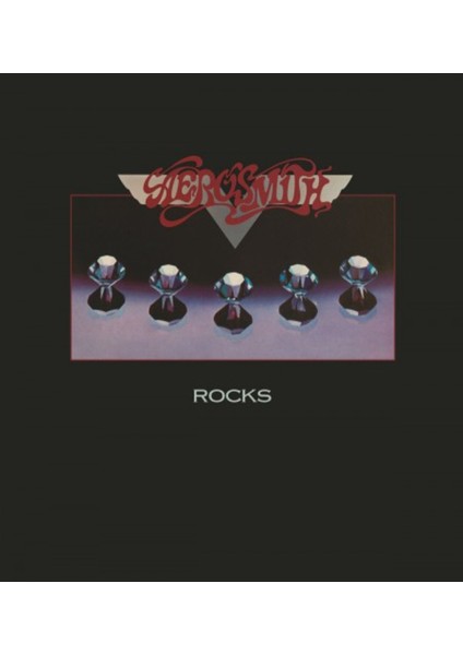 Columbia Aerosmith Rocks - Plak