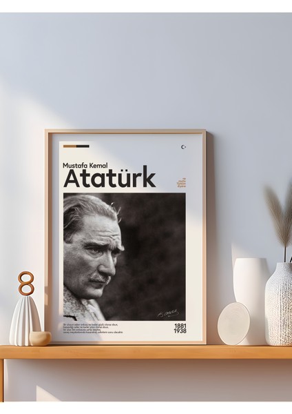 Atatürk Poster No.1