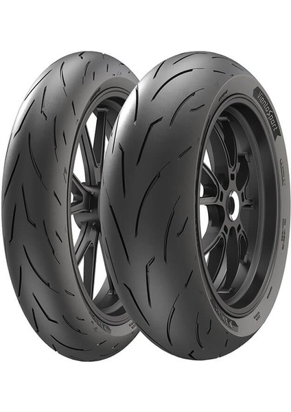 Viento Sport 110/70 Zr 17 M/c 54W Tubeless Lastik
