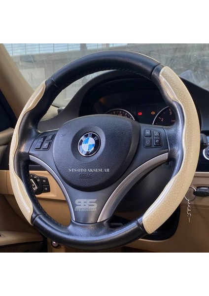 Fruens Üniversal Direksiyon Kolları Bej Renk Tüm Araçlara Uyumlu