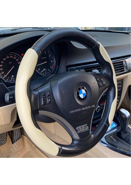 Fruens Üniversal Direksiyon Kolları Bej Renk Tüm Araçlara Uyumlu fiyatları