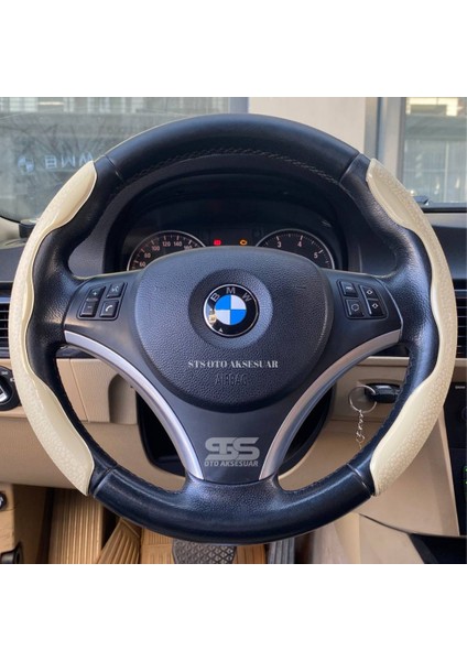 Fruens Üniversal Direksiyon Kolları Bej Renk Tüm Araçlara Uyumlu fırsatları