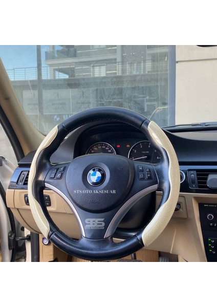 Fruens Üniversal Direksiyon Kolları Bej Renk Tüm Araçlara Uyumlu indirimleri