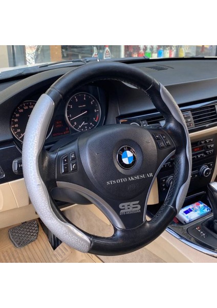 Fruens Üniversal Direksiyon Kolları Gri Renk Tüm Araçlara Uyumlu