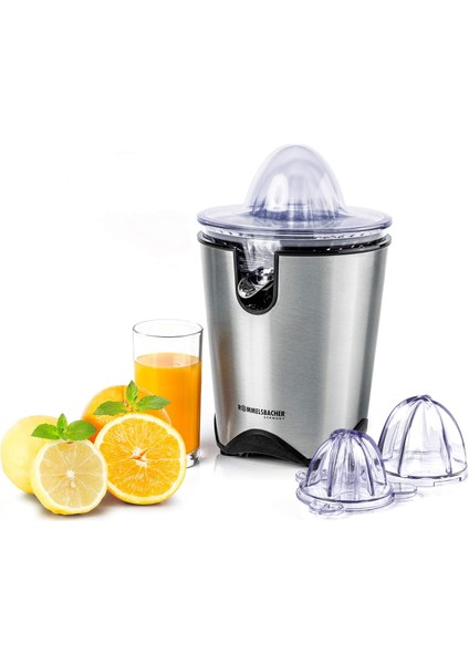 Zp 60/e Elektrikli Narenciye Sıkacağı, 100, Paslanmaz Çelik