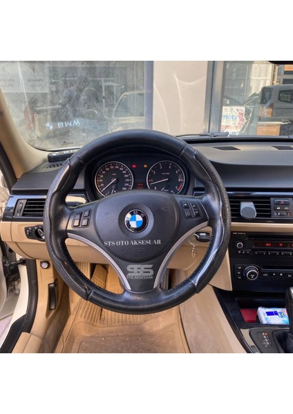 Fruens Üniversal Direksiyon Kolları Siyah Renk Tüm Araçlara Uyumlu indirimleri