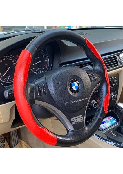 Fruens Üniversal Direksiyon Kolları Kırmızı Renk Tüm Araçlara Uyumlu modelleri