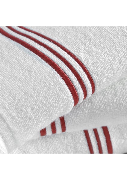 70X140 Piko Nakışlı Çeyizlik, Hediyelik İkili Banyo Havlusu fırsatları
