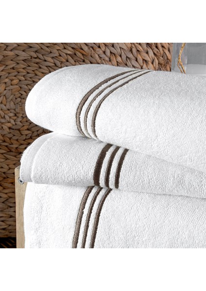 70X140 Piko Nakışlı Çeyizlik, Hediyelik İkili Banyo Havlusu modelleri