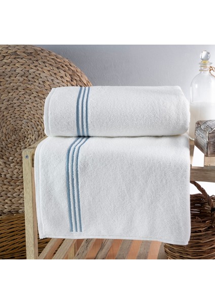 70X140 Piko Nakışlı Çeyizlik, Hediyelik İkili Banyo Havlusu fiyatları