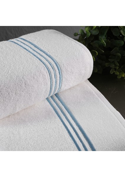 70X140 Piko Nakışlı Çeyizlik, Hediyelik İkili Banyo Havlusu indirimleri