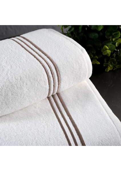 70X140 Piko Nakışlı Çeyizlik, Hediyelik İkili Banyo Havlusu indirimleri