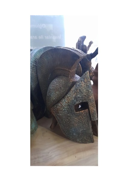-Ancient Helmet Biblo