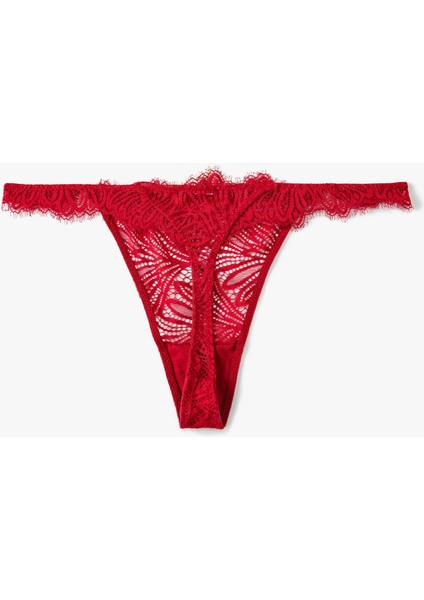 Dantelli String Külot fiyatları