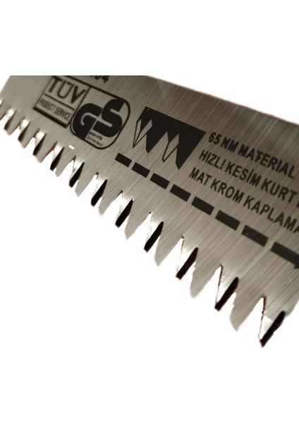 Ahşap Saplı Dal Budama Testeresi 300 mm Bıçkı fiyatları