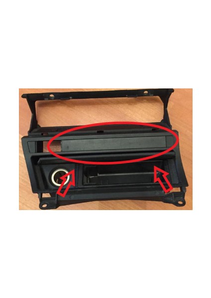 Bmw E46 Panel Çıtası