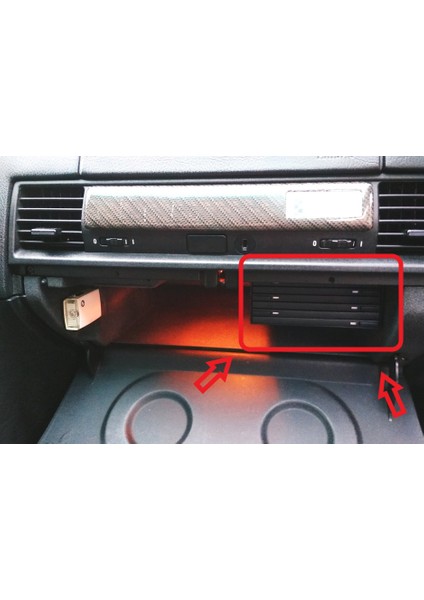 Bmw E36 CD Box