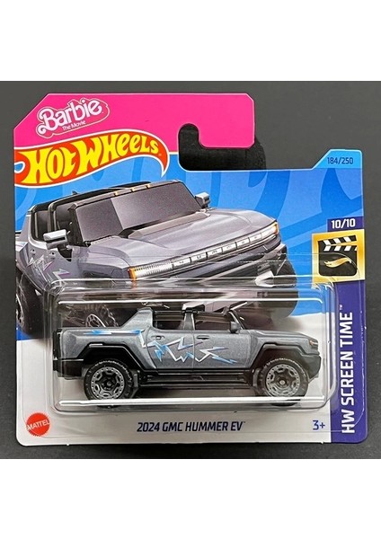 Tekli Arabalar 2024 Gmc Hummer Ev' - HKH13