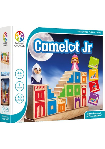 Smartgames Camelot Jr