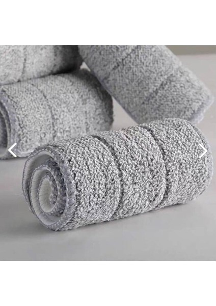Sprey Mop Bezi Tüm Sprey Moplar Için Uygundur 2 Adet Micro Fiber Bez