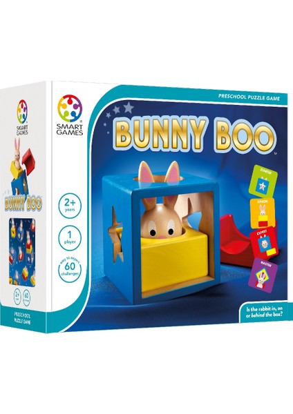 Smart Games Smartgames Bunny Boo