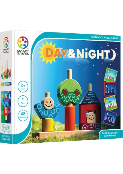 Smart Games Smartgames Day And Night