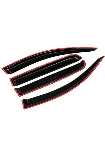 Fruens Cam Rüzgarlığı Toyota Corolla 2013-2017 Mügen Tip Piano Black fiyatları