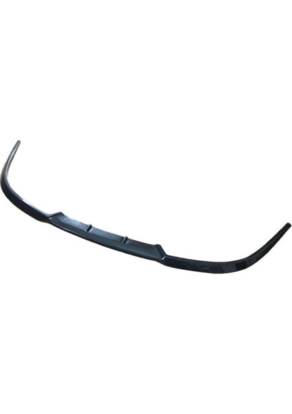 Fruens Hyundai Genesis Coupe Cupra R Uyumlu Ön Lip Mat Siyah Ön Tampon Lip indirimleri