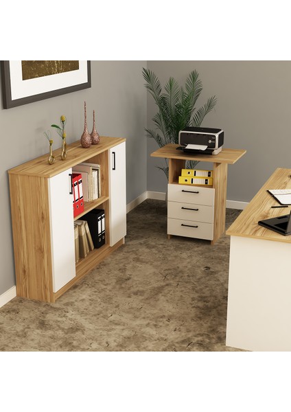 Steen-1-2-3-4 Ofis Büro Masa Takımı STN02