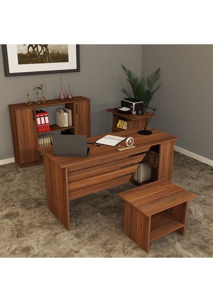 Steen-1-2-3-4 Ofis Büro Masa Takımı STN05
