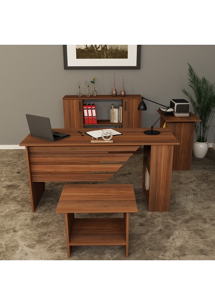 Steen-1-2-3-4 Ofis Büro Masa Takımı STN05