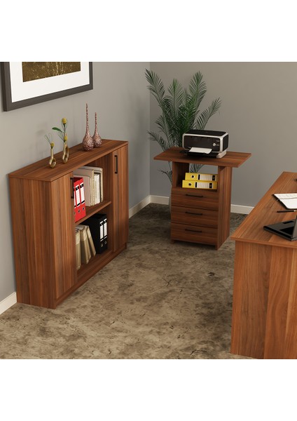 Steen-1-2-3-4 Ofis Büro Masa Takımı STN05