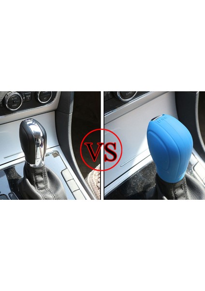 Fruens Dsg Vites Topuzu Kılıfı - Volkswagen Skoda Golf Passat Octavia Superb Leon Dsg Vites Topuzu Kılıfı Mavi indirimleri
