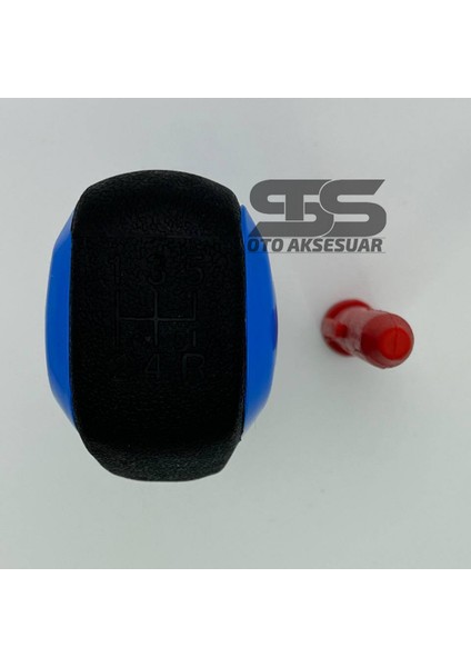 Fruens Spor Vites Topuzu Mavi Rengi Her Araca Uyumlu Üniversal fırsatları