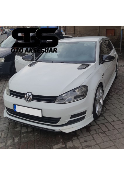 Fruens Volkswagen Polo Uyumlu Piano Black Kaput Üstü Havalandırma Izgarası fiyatları