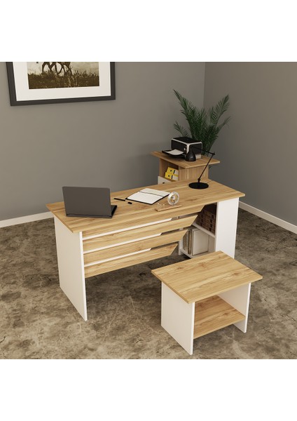 Steen-1-2-3 Ofis Büro Masa Takımı STN02