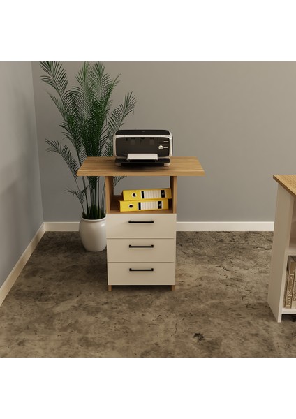 Steen-1-2-3 Ofis Büro Masa Takımı STN02