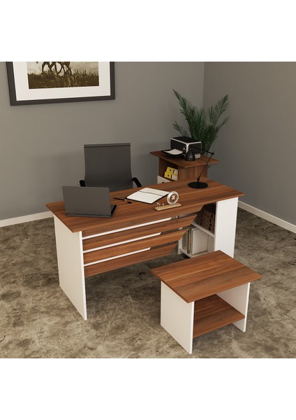 Steen-1-2-3 Ofis Büro Masa Takımı STN03