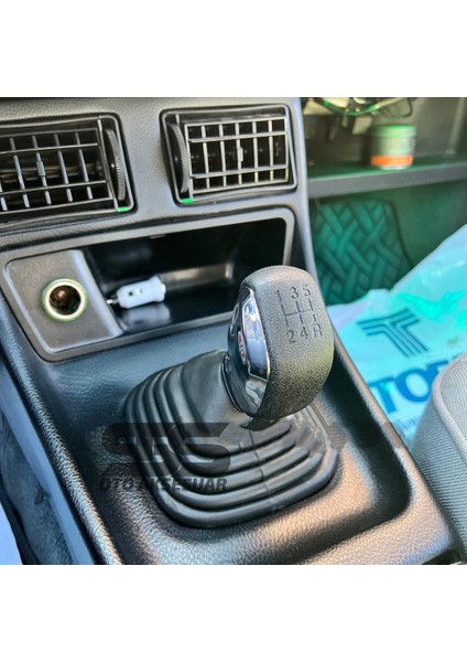 Fruens Spor Vites Topuzu Krom Rengi Her Araca Uyumlu Üniversal modelleri