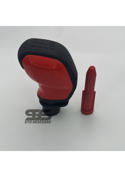 Fruens Spor Vites Topuzu Kırmızı Rengi Her Araca Uyumlu Üniversal modelleri
